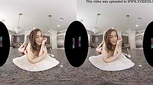 i just sit there watchin vrallure play with her toys