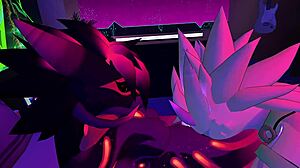 Furries first time vrchat