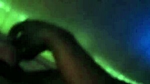 Honey, watch me fuck my ass with this new toy, my wife says