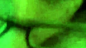 does this tranny want irish cock on saint patty's day