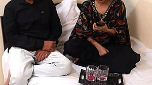 Friend's Step Mom Enjoys Dick And Sucking In Role Play When Son's Away