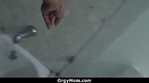 milf negotiates deal with stepson