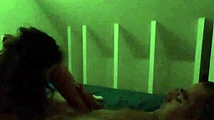 Chubby Step-Mom Plays With Toy And Blowjob Amateur - Lexie Grants