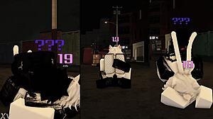 Exploring the condo in Roblox criminality