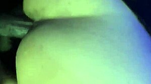 i watch sexy phat booty in black lingerie getting smashed hard in the garage