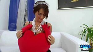 Philly john gives kendra star anal gift on valentines day