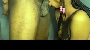 Stepsister Gives Good Blowjob!