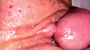 Amateur Pink Pussy 83 Days After Losing Her Virginity