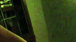 Blonde teen blow job pov