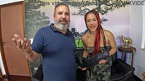 Is She Pregnant? Lua Baiana