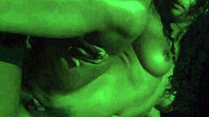 I fucked a milf outdoor in the night