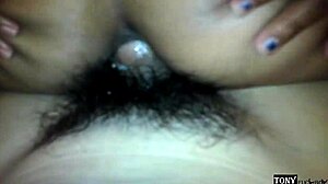 Bride Takes Anal Creampie In Wrong Hole!