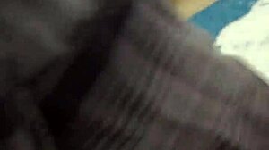 Cheating BBW Wife Seduces Lover in Hotel Room Affair