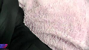 Caught Thief Gets Mouth Fucked!