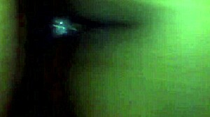 Shay's Wet Pussy Bent Over in Doggystyle