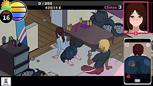 Vecina preliminar parte 2 erotic game continues