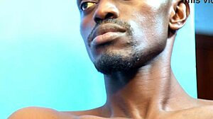 naija ebony masturbates pussy craving bbc