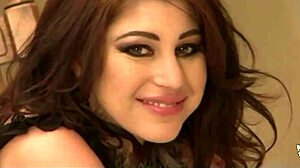 No one can do threesome fucking like britney stevens because her holes can take dp