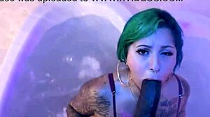 Devin drills spanishbarbiie