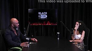 Bibi Hourani is crazy for ass and vibrator action!