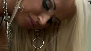 Intense Feelings in Hot Babes BDSM Femdom Lesbian Fetish