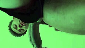 I Couldn't Believe The Size Of That Black Guy's Lapada! Bahian Big-Dicked Assfucking Bareback Anal!