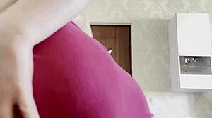 Hot tease big boobs compilation