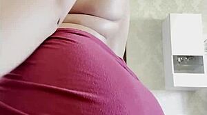 Hot tease big boobs compilation