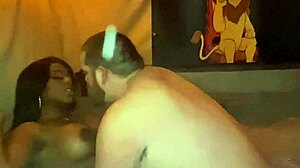 Quickie Hot Tub Creampie Sex With Kaiya Rose Wca Productions And Big Ass Screaming