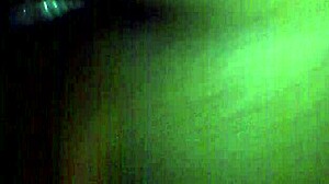 Shay's Wet Pussy Bent Over in Doggystyle