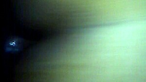 Shay's Wet Pussy Bent Over in Doggystyle