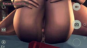 i set a new record in anal vore part 1