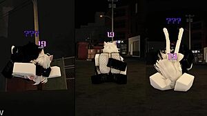 Exploring the condo in Roblox criminality