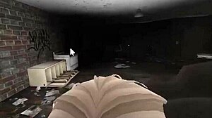 blonde slut giving me head in my roblox condo