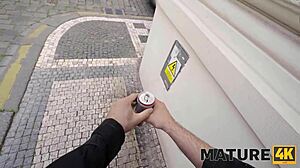 Mature4k Her Cheating Obsession in Stockings and Tattoo