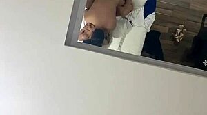 SÚPER COGIDA EN MOTEL with big tits and monster cock