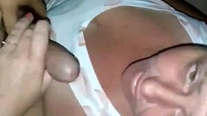 Dirty Whore Loves Sucking Cock With Monster Cock And Blowjob!