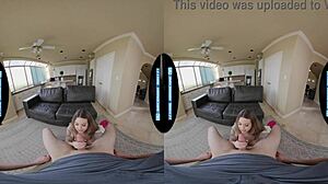 i heard you liked tight pussies, so lucky anne seduces you with hers