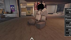 a session for this thirsty slut