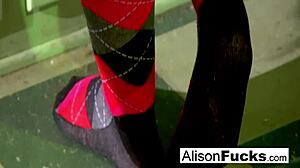 Artsy fun with katie & alison tyler