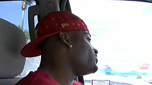 A big massive black cock for joslyn james