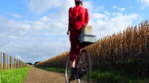 pearl 2022 safada caindo na vara do espantalho pauzudo