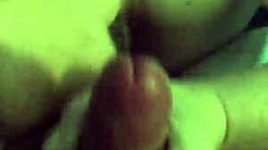 The girlfriend eagerly sucks her friend's cock in this amateur scene