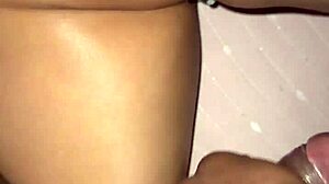 peguei minha cunhada na cama e meti na buceta dela