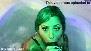 Devin drills spanishbarbiie