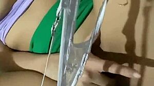 Video Sexual Universitaria Colombiana Ninfomana Alexia