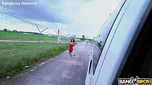 Fucking the Hottest Flower Girl