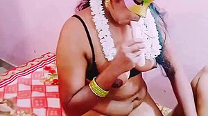 Desi Lesbian Sex With Telugu Dirty Talks