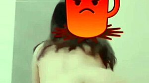 Doña mary got very horny owing the rota