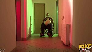 Amaranta hank giving everything in anal assfucking